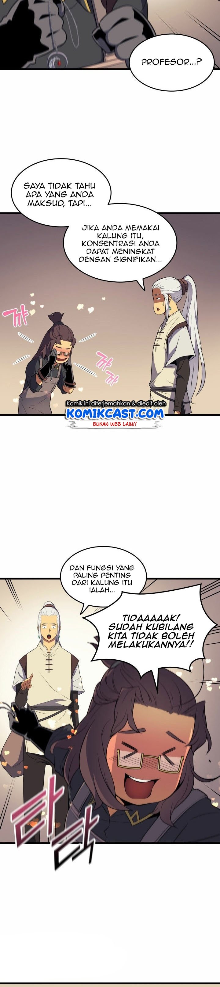 The Great Mage Returns After 4000 Years Chap 53 - Next Chap 54