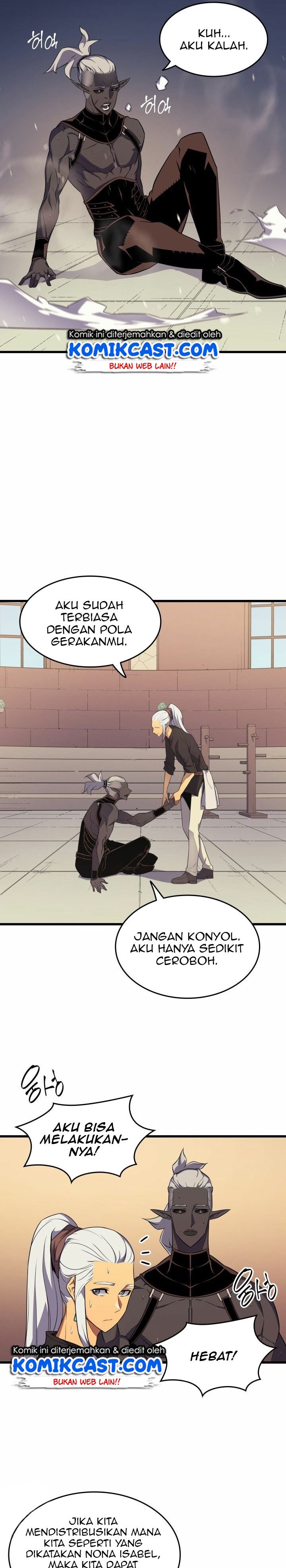 The Great Mage Returns After 4000 Years Chap 53 - Next Chap 54