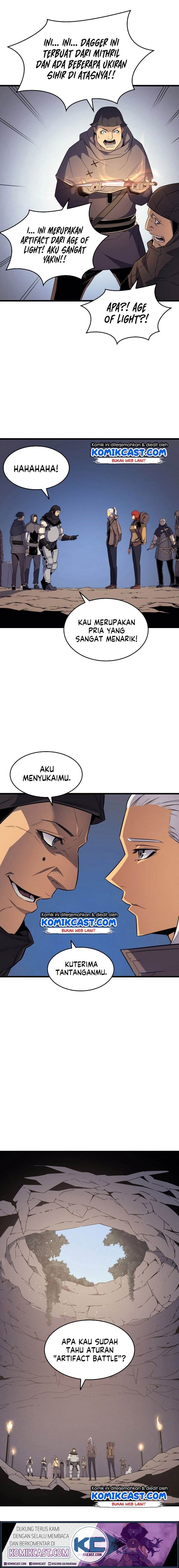 The Great Mage Returns After 4000 Years Chap 65 - Next Chap 66