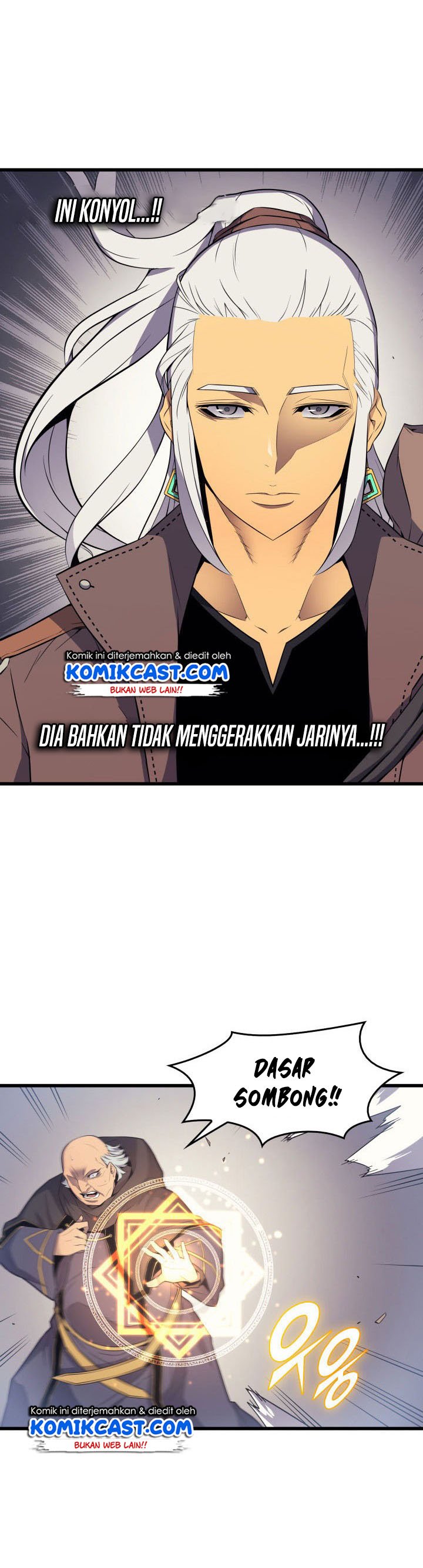 The Great Mage Returns After 4000 Years Chap 63 - Next Chap 64