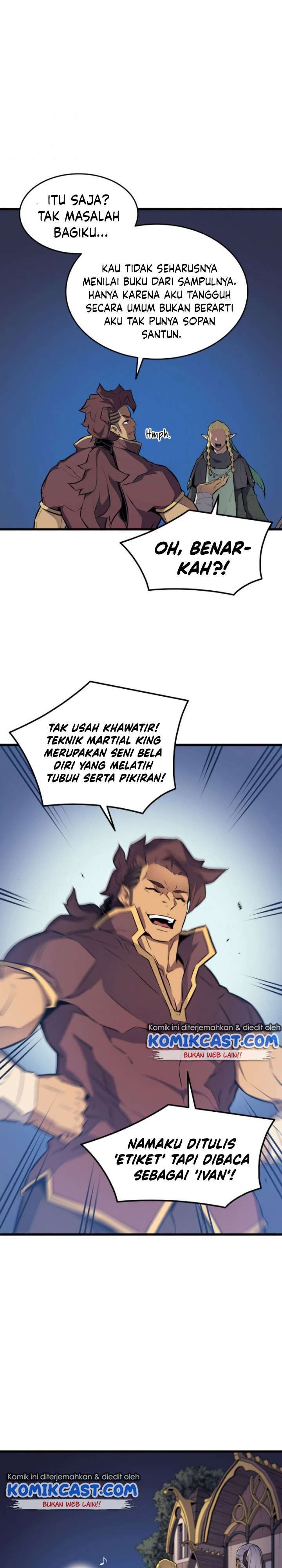 The Great Mage Returns After 4000 Years Chap 77 - Next Chap 78