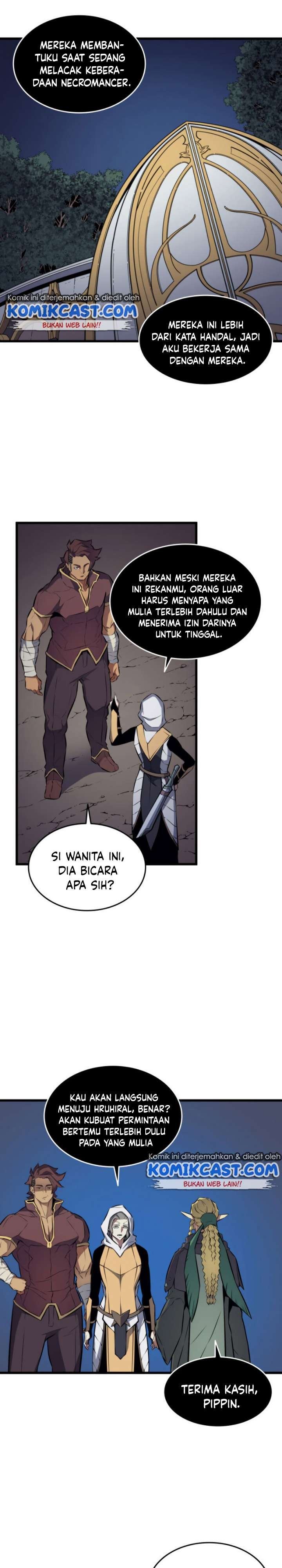 The Great Mage Returns After 4000 Years Chap 77 - Next Chap 78