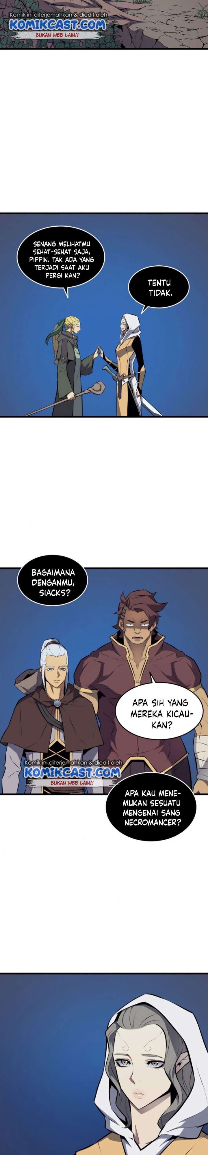 The Great Mage Returns After 4000 Years Chap 77 - Next Chap 78