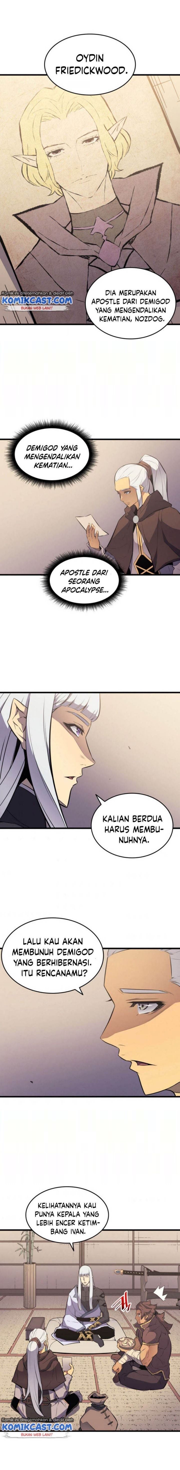 The Great Mage Returns After 4000 Years Chap 75 - Next Chap 76