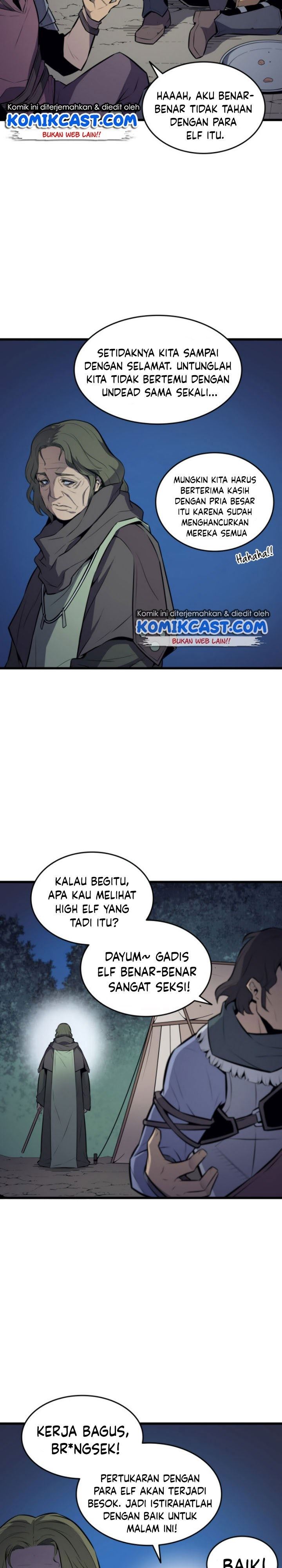 The Great Mage Returns After 4000 Years Chap 76 - Next Chap 77