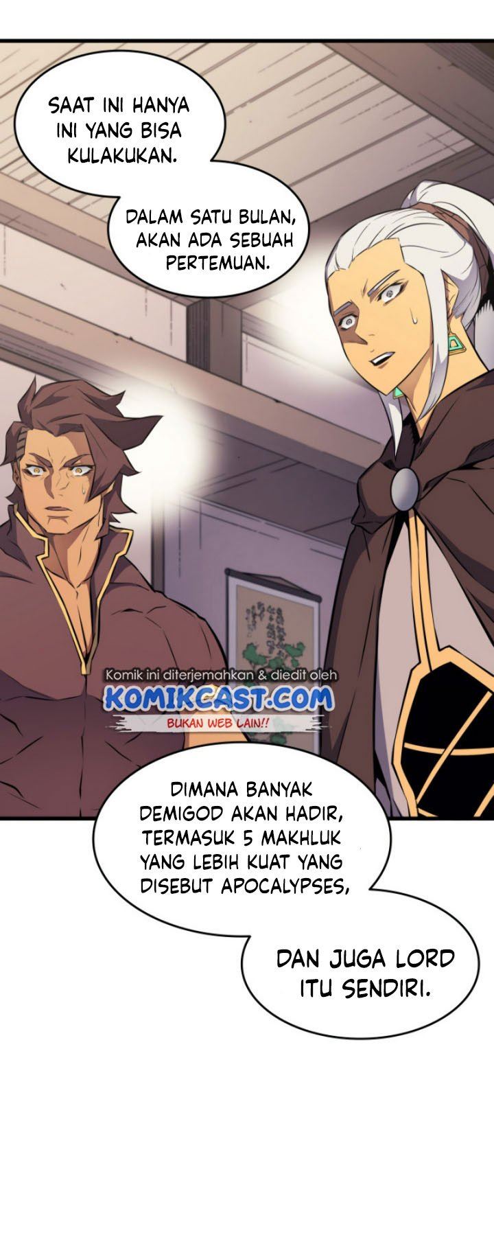 The Great Mage Returns After 4000 Years Chap 76 - Next Chap 77