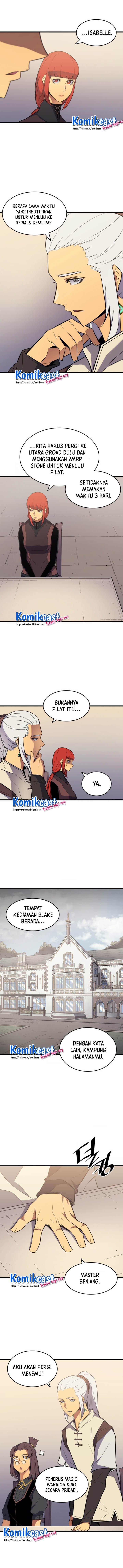 The Great Mage Returns After 4000 Years Chap 70 - Next Chap 71