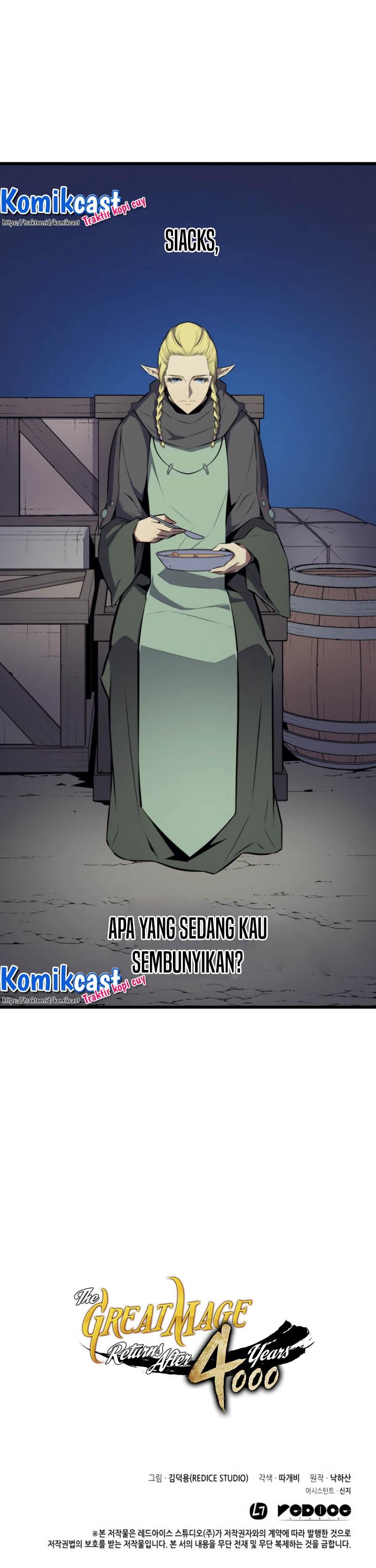 The Great Mage Returns After 4000 Years Chap 72 - Next Chap 73
