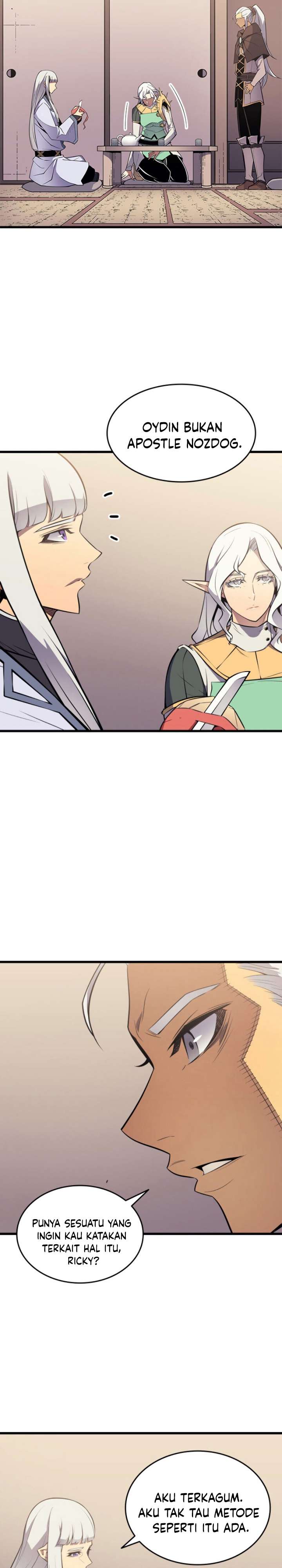 The Great Mage Returns After 4000 Years Chap 87 - Next Chap 88