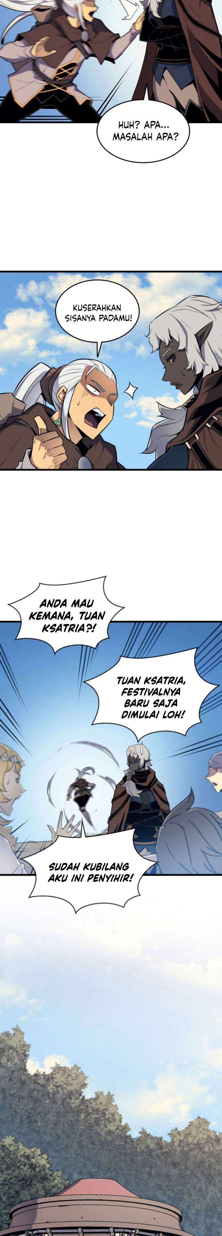 The Great Mage Returns After 4000 Years Chap 87 - Next Chap 88