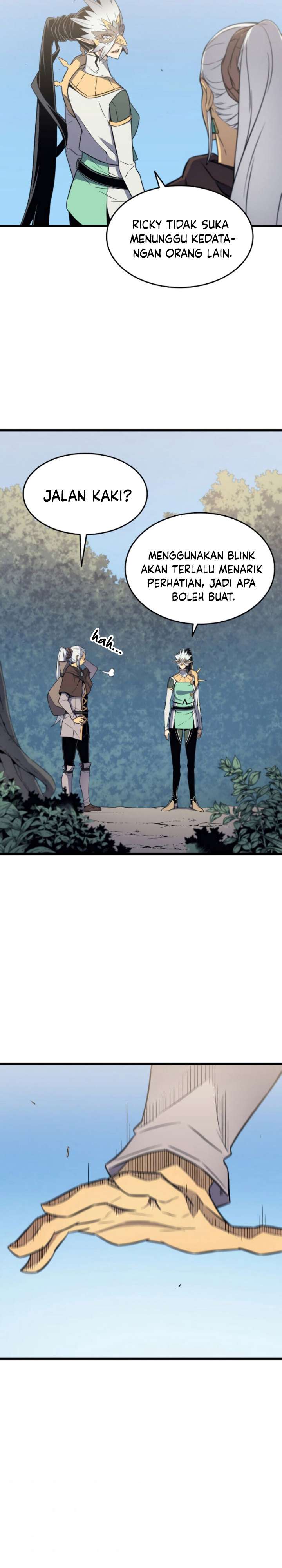 The Great Mage Returns After 4000 Years Chap 87 - Next Chap 88