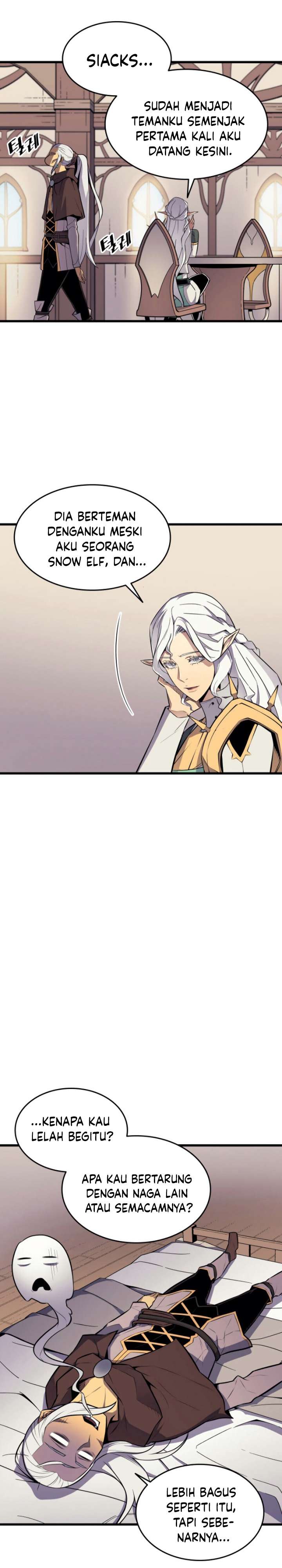 The Great Mage Returns After 4000 Years Chap 87 - Next Chap 88