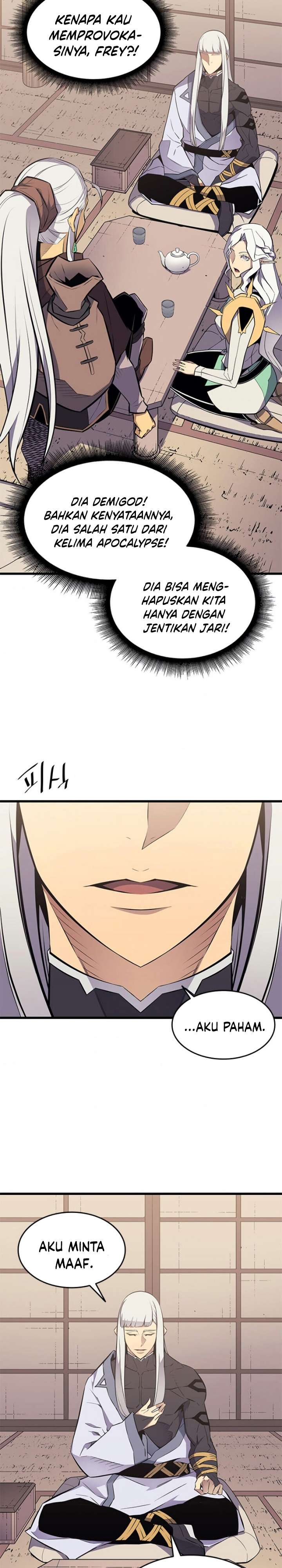 The Great Mage Returns After 4000 Years Chap 87 - Next Chap 88