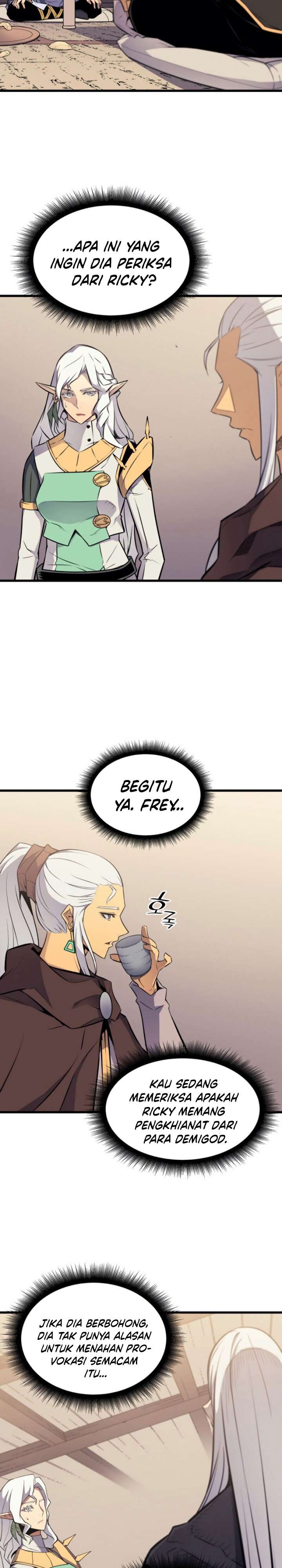 The Great Mage Returns After 4000 Years Chap 87 - Next Chap 88
