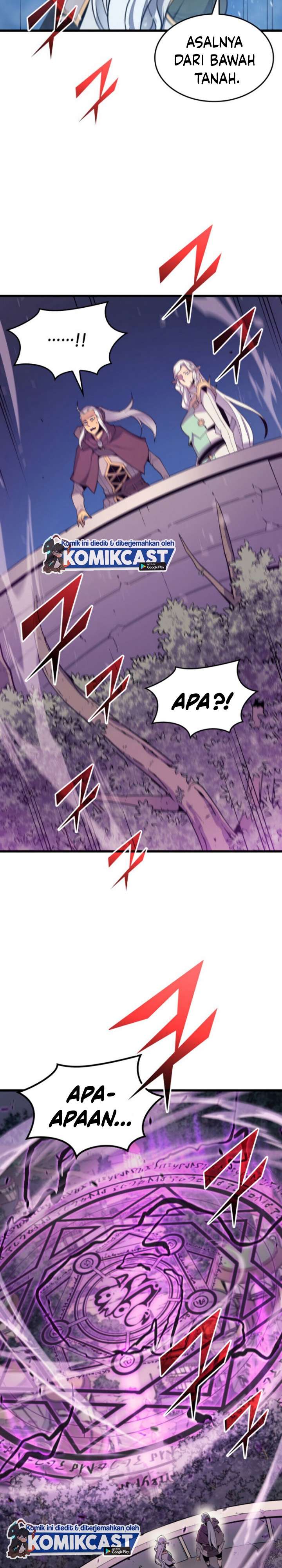 The Great Mage Returns After 4000 Years Chap 84 - Next Chap 85