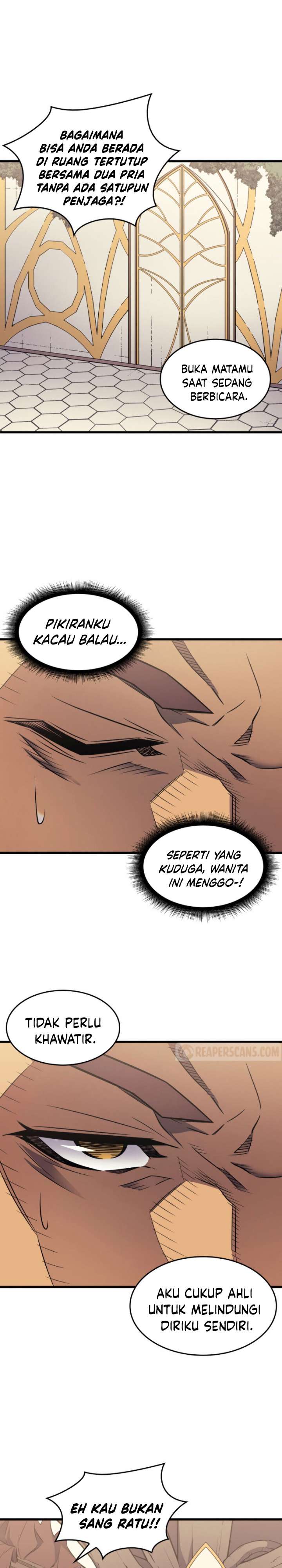 The Great Mage Returns After 4000 Years Chap 86 - Next Chap 87