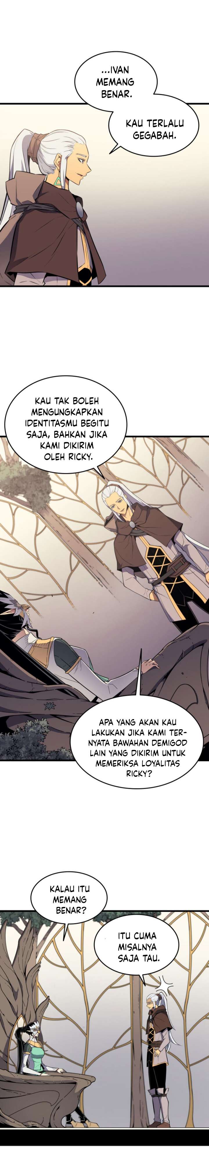 The Great Mage Returns After 4000 Years Chap 86 - Next Chap 87