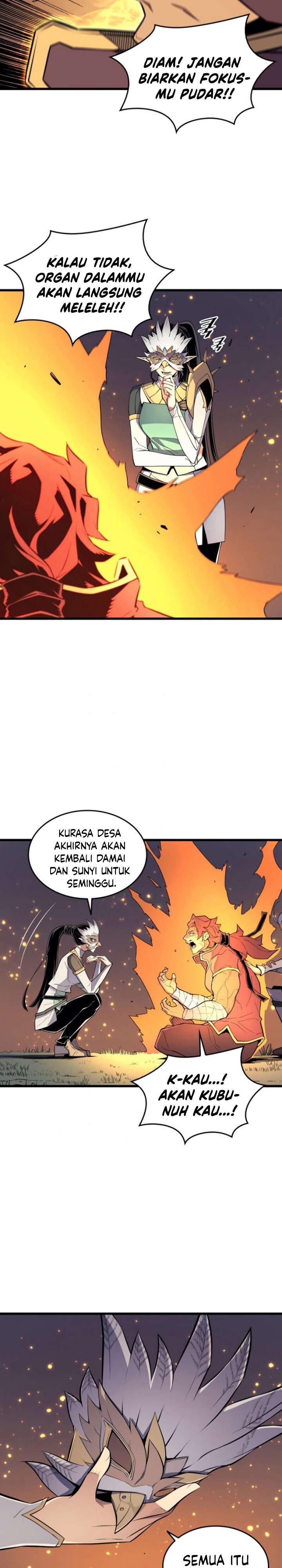 The Great Mage Returns After 4000 Years Chap 86 - Next Chap 87