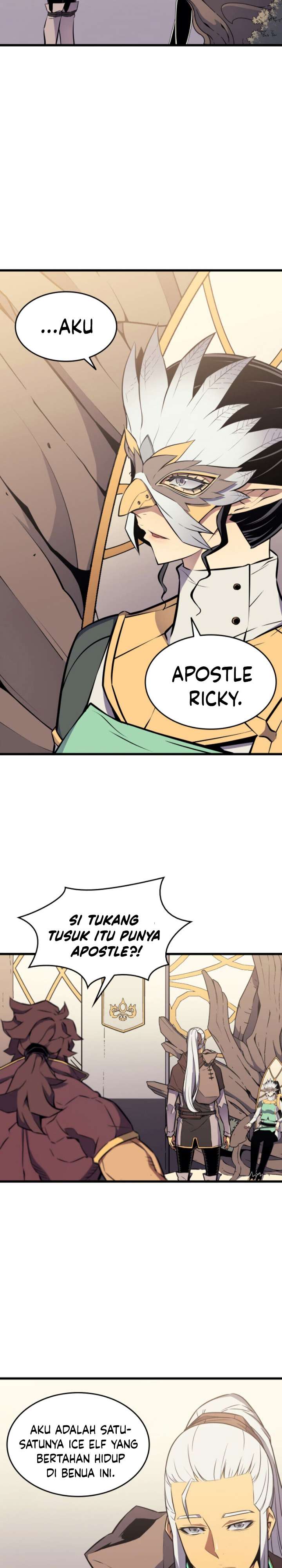 The Great Mage Returns After 4000 Years Chap 86 - Next Chap 87