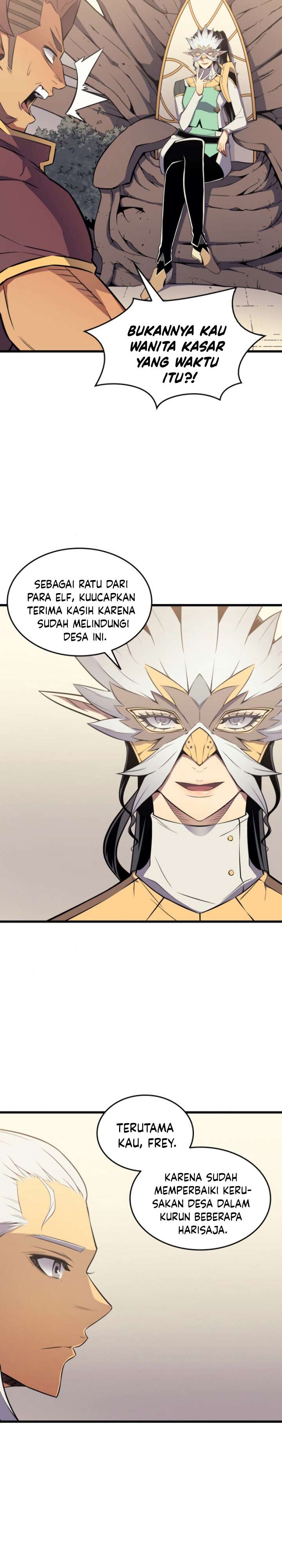 The Great Mage Returns After 4000 Years Chap 86 - Next Chap 87