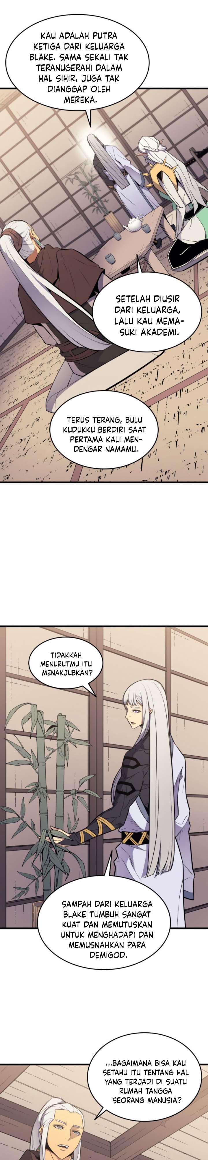 The Great Mage Returns After 4000 Years Chap 88 - Next Chap 89