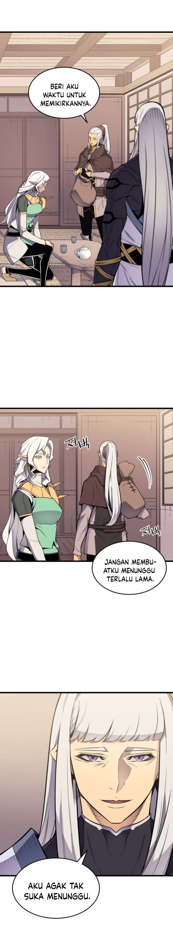 The Great Mage Returns After 4000 Years Chap 88 - Next Chap 89