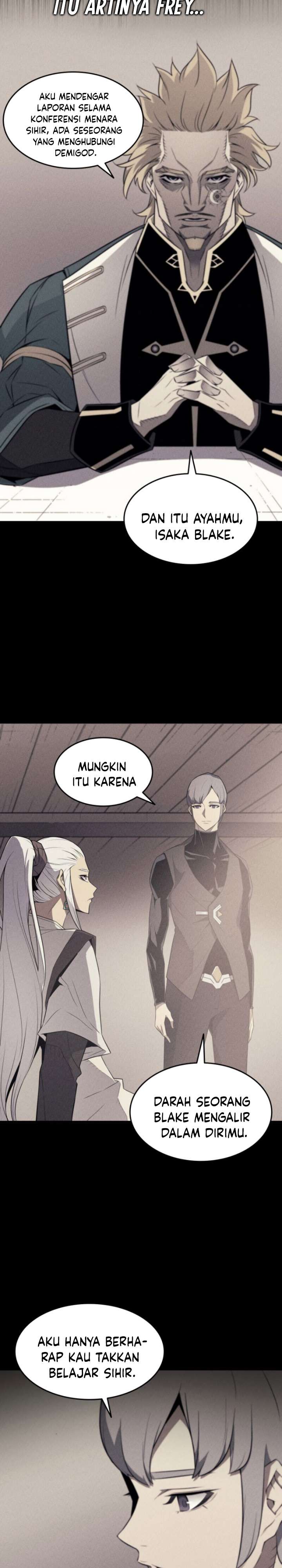 The Great Mage Returns After 4000 Years Chap 88 - Next Chap 89