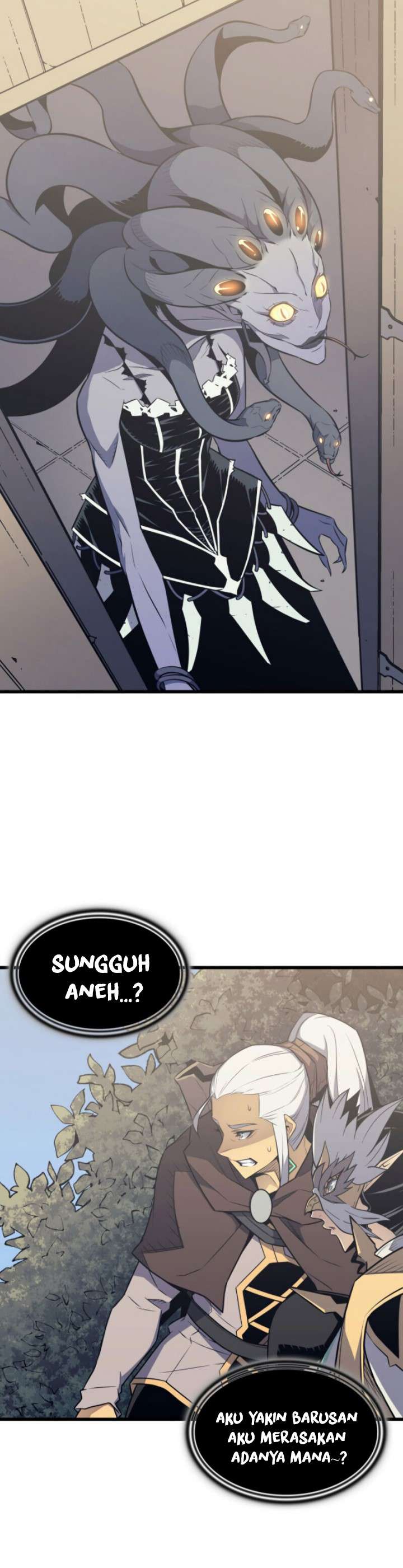 The Great Mage Returns After 4000 Years Chap 89 - Next Chap 90