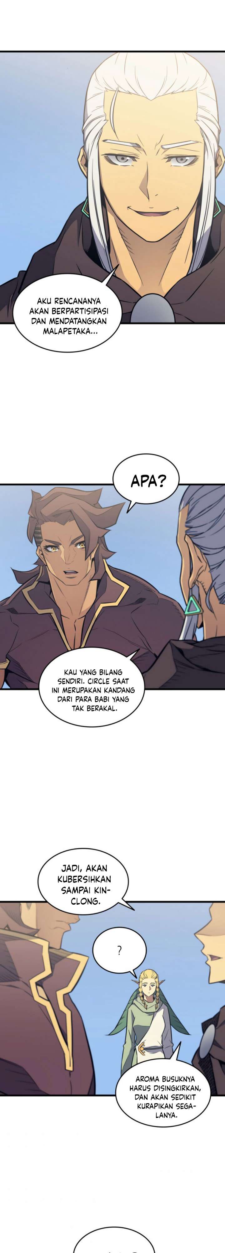 The Great Mage Returns After 4000 Years Chap 89 - Next Chap 90