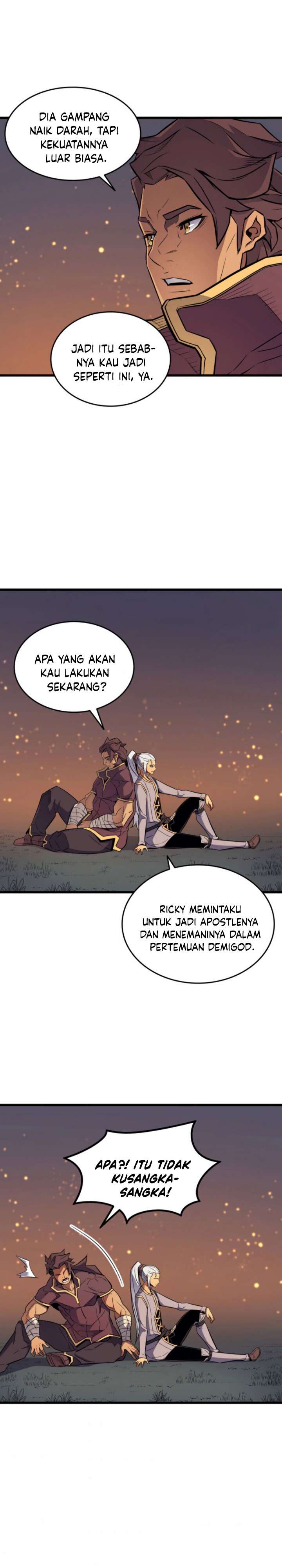 The Great Mage Returns After 4000 Years Chap 89 - Next Chap 90