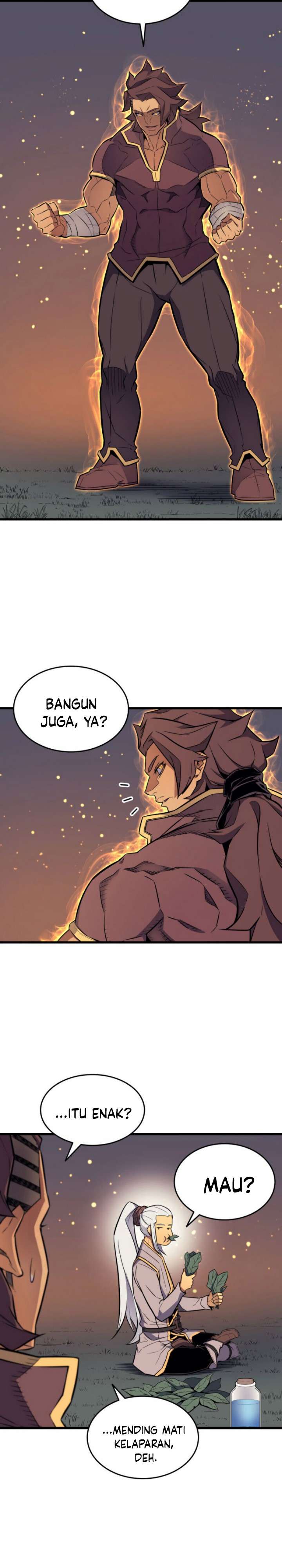 The Great Mage Returns After 4000 Years Chap 89 - Next Chap 90