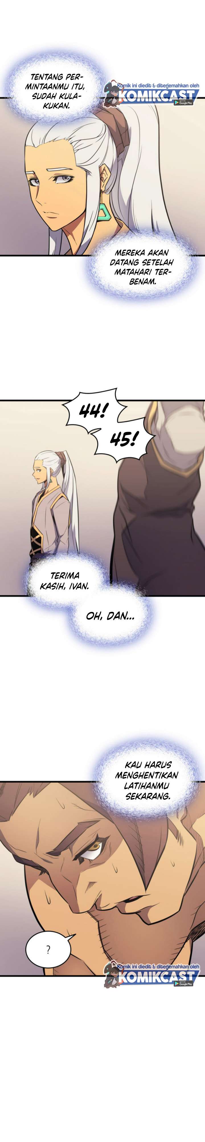 The Great Mage Returns After 4000 Years Chap 80 - Next Chap 81