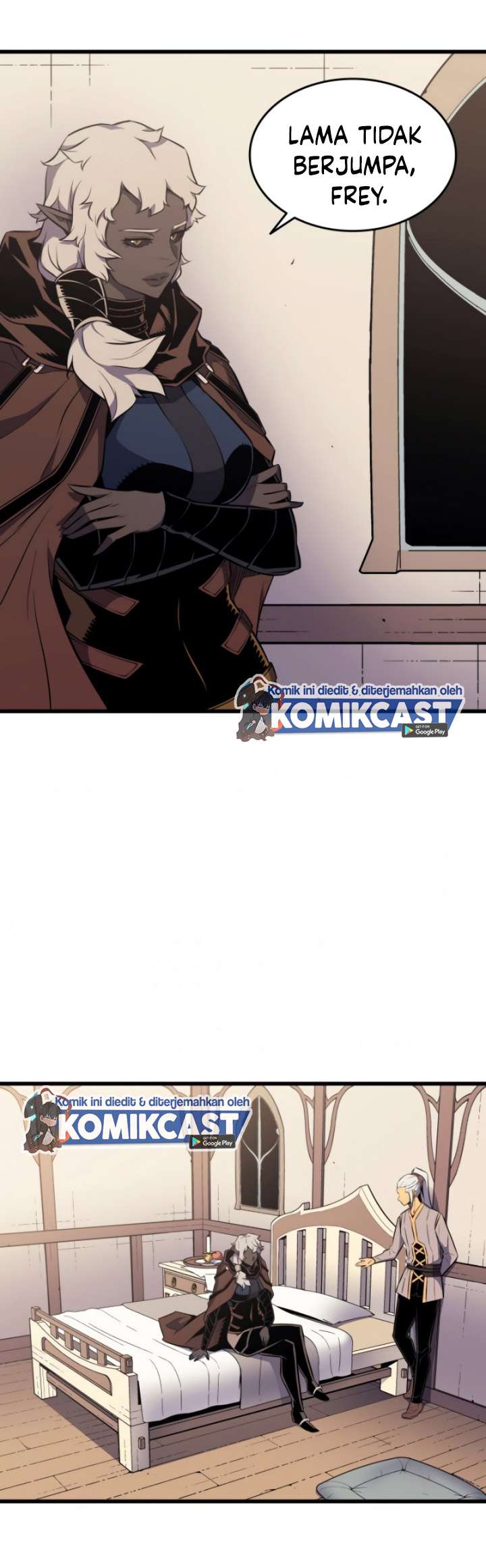 The Great Mage Returns After 4000 Years Chap 80 - Next Chap 81