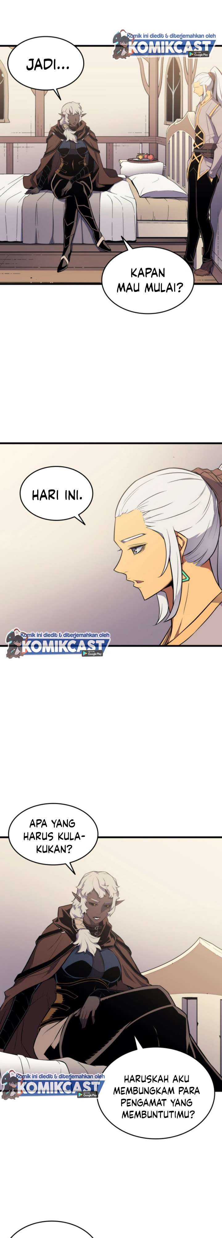 The Great Mage Returns After 4000 Years Chap 80 - Next Chap 81