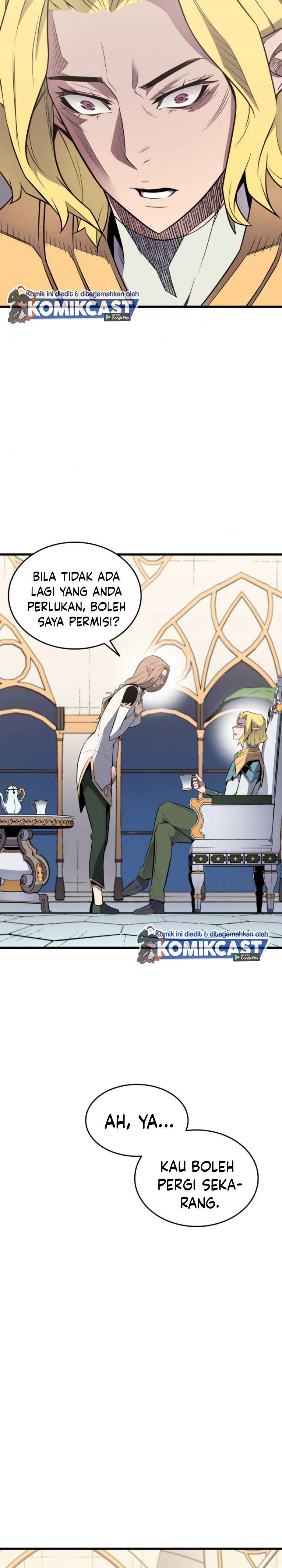 The Great Mage Returns After 4000 Years Chap 80 - Next Chap 81