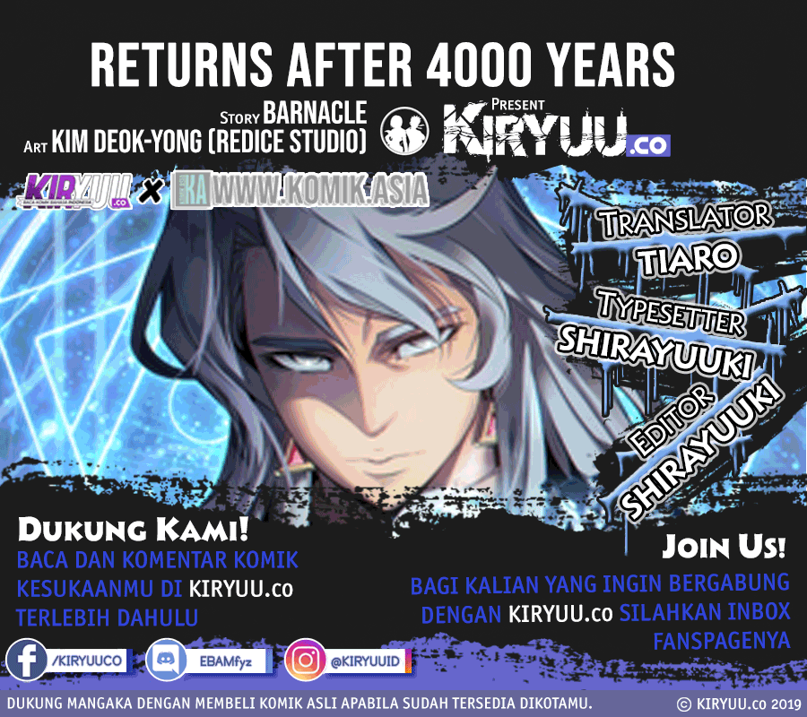 The Great Mage Returns After 4000 Years Chap 8 - Next Chap 9