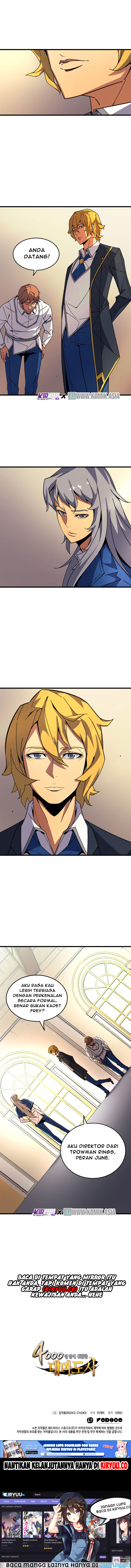 The Great Mage Returns After 4000 Years Chap 8 - Next Chap 9