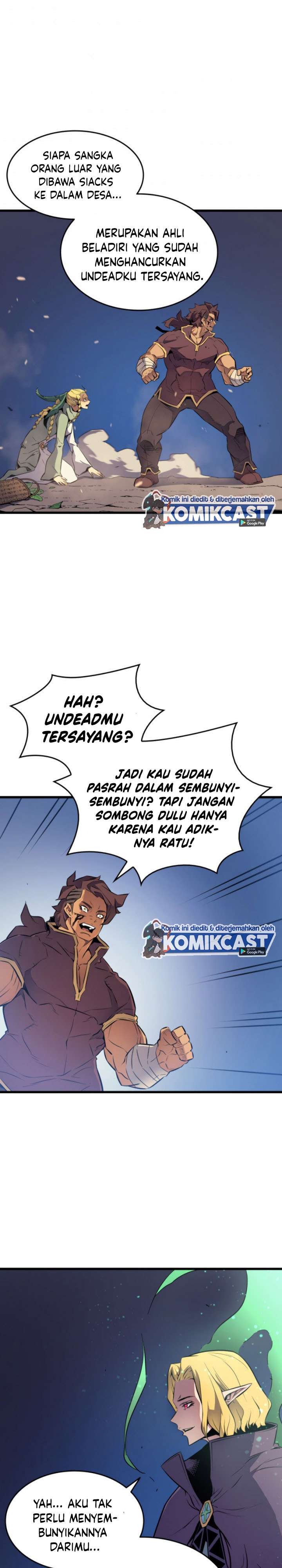 The Great Mage Returns After 4000 Years Chap 81 - Next Chap 82