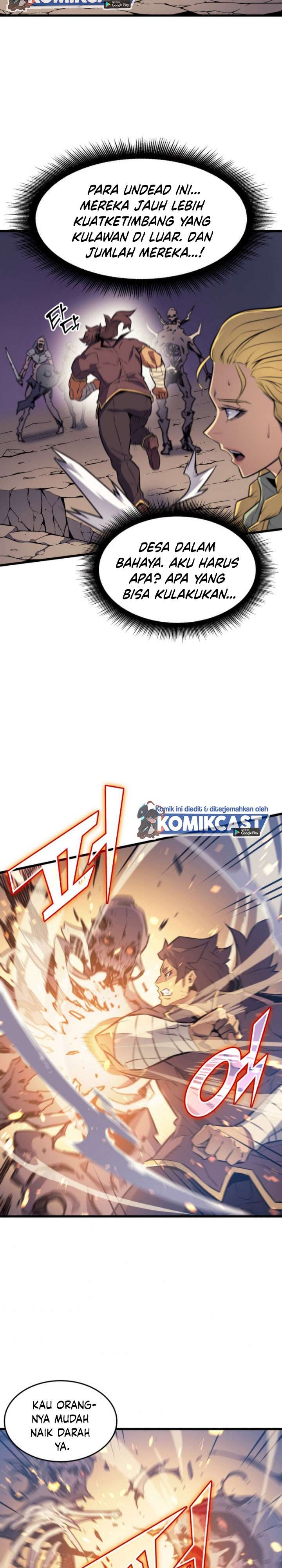 The Great Mage Returns After 4000 Years Chap 81 - Next Chap 82