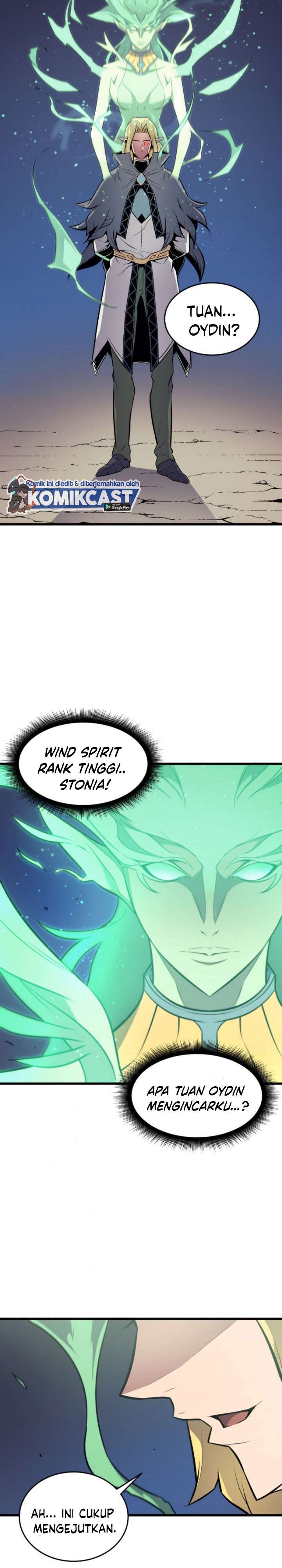 The Great Mage Returns After 4000 Years Chap 81 - Next Chap 82