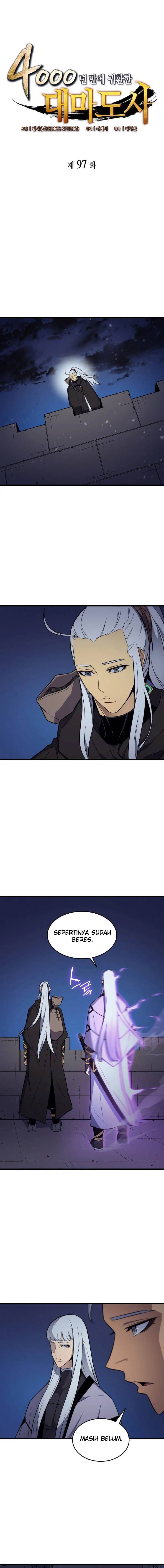 The Great Mage Returns After 4000 Years Chap 97 - Next Chap 98