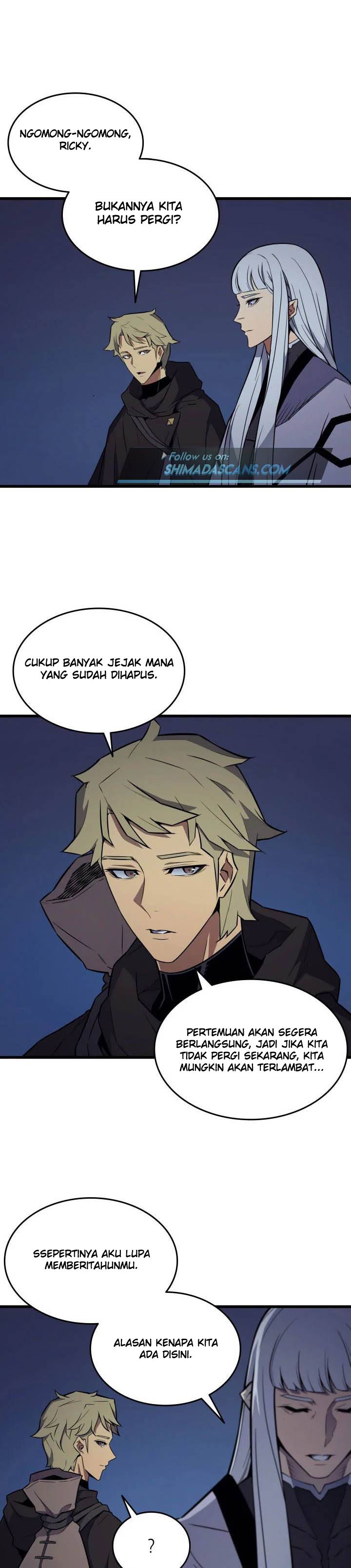 The Great Mage Returns After 4000 Years Chap 97 - Next Chap 98