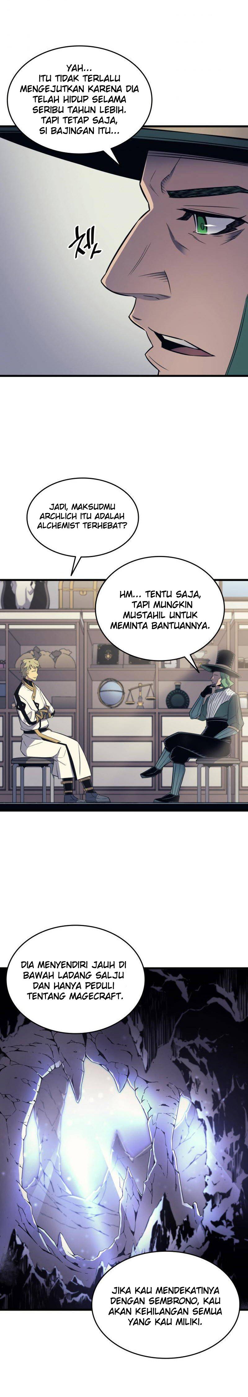 The Great Mage Returns After 4000 Years Chap 94 - Next Chap 95