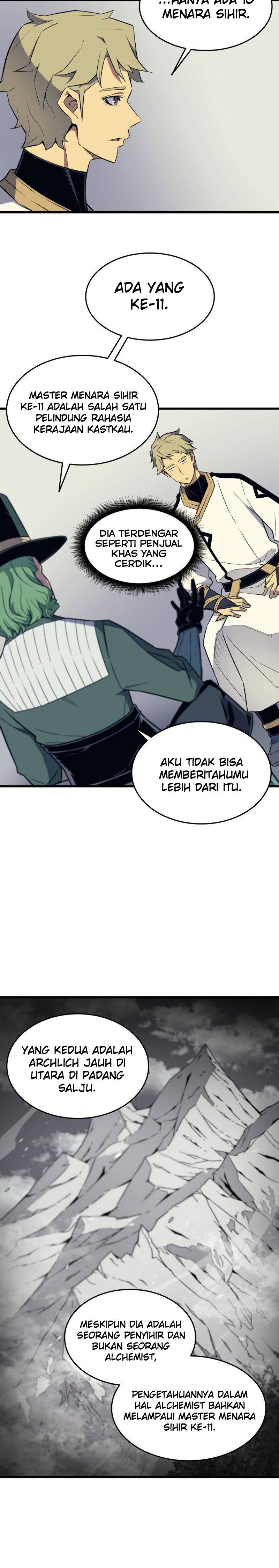 The Great Mage Returns After 4000 Years Chap 94 - Next Chap 95