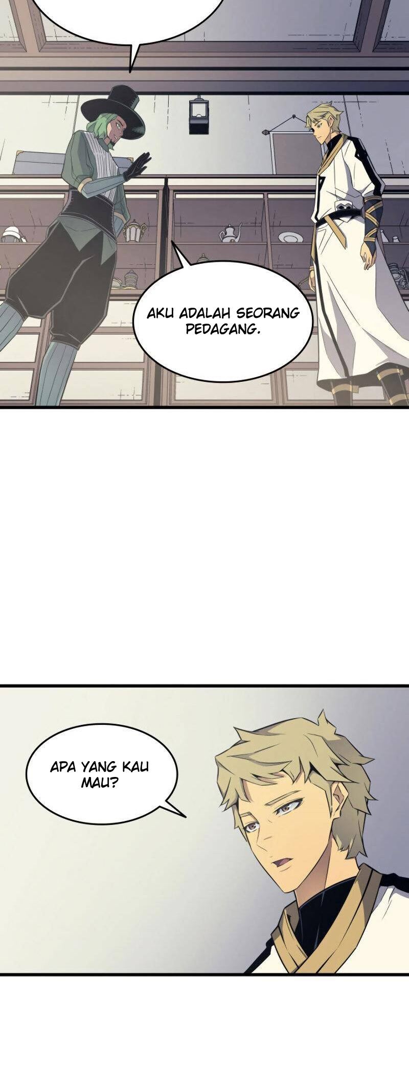 The Great Mage Returns After 4000 Years Chap 95 - Next Chap 96