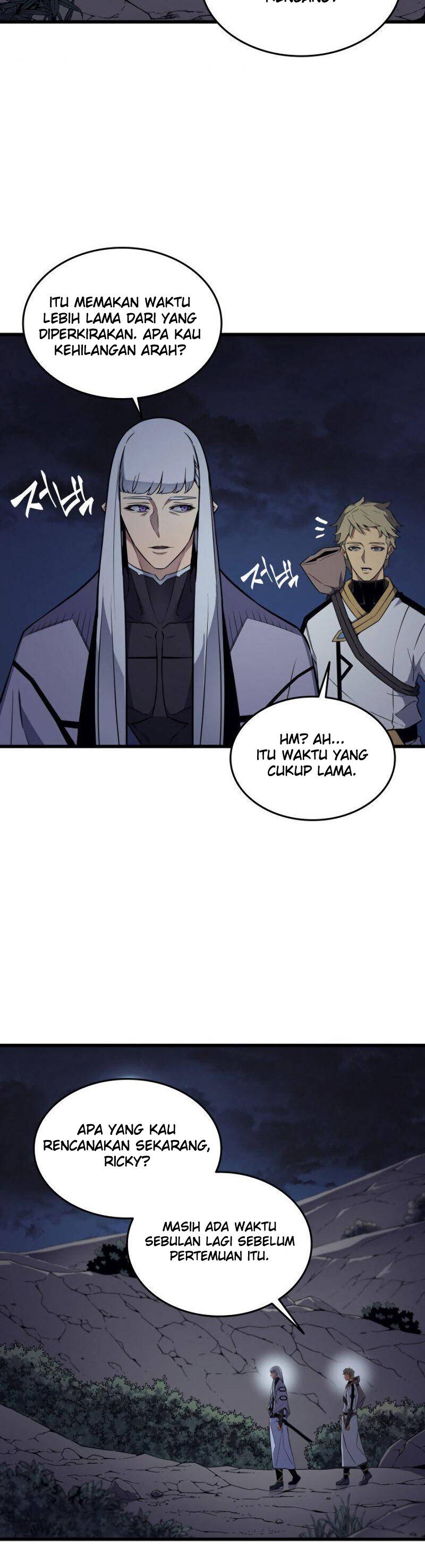 The Great Mage Returns After 4000 Years Chap 95 - Next Chap 96