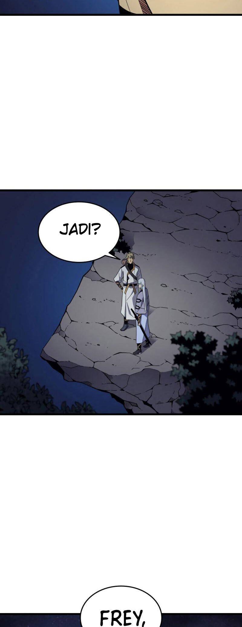 The Great Mage Returns After 4000 Years Chap 95 - Next Chap 96