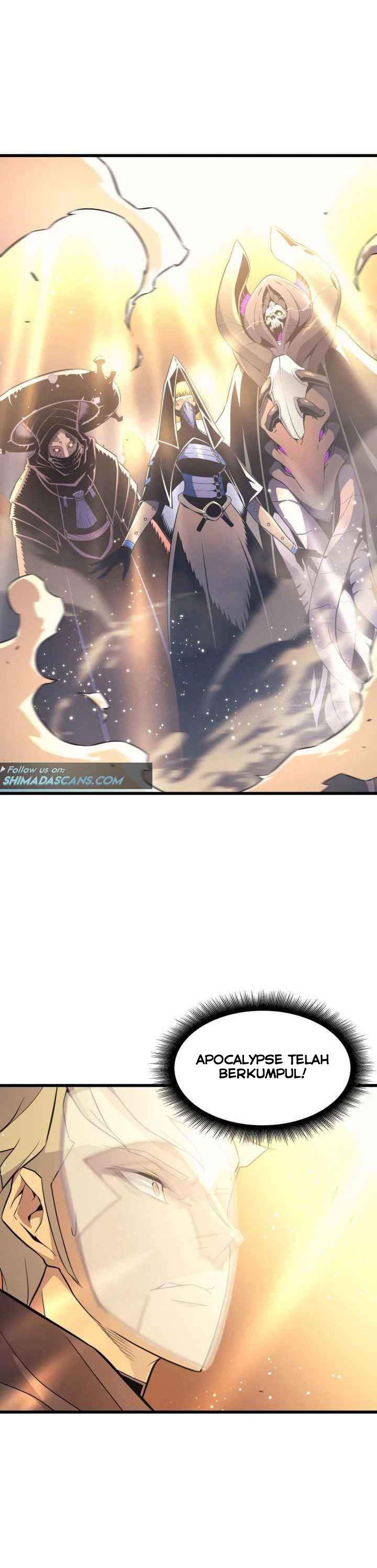 The Great Mage Returns After 4000 Years Chap 98 - Next Chap 99