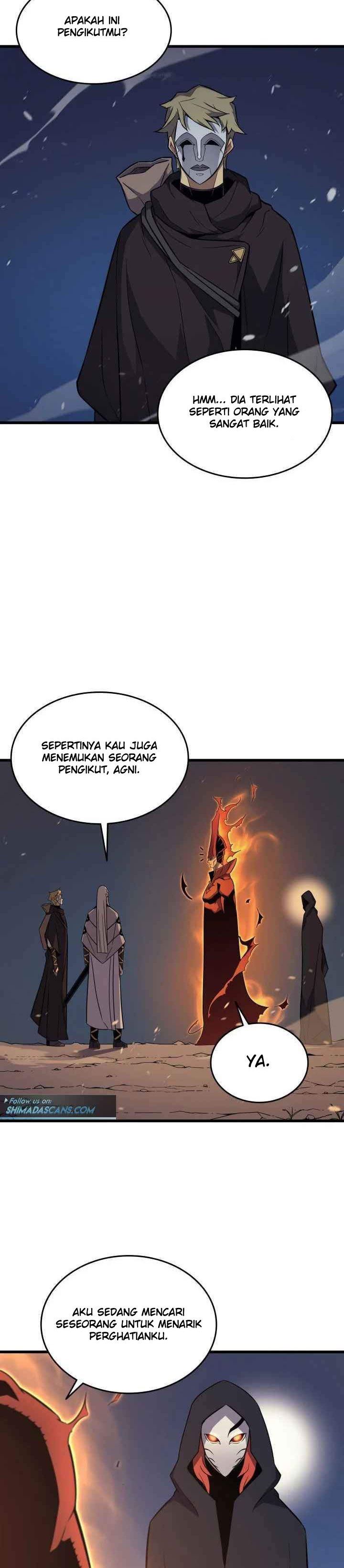 The Great Mage Returns After 4000 Years Chap 98 - Next Chap 99