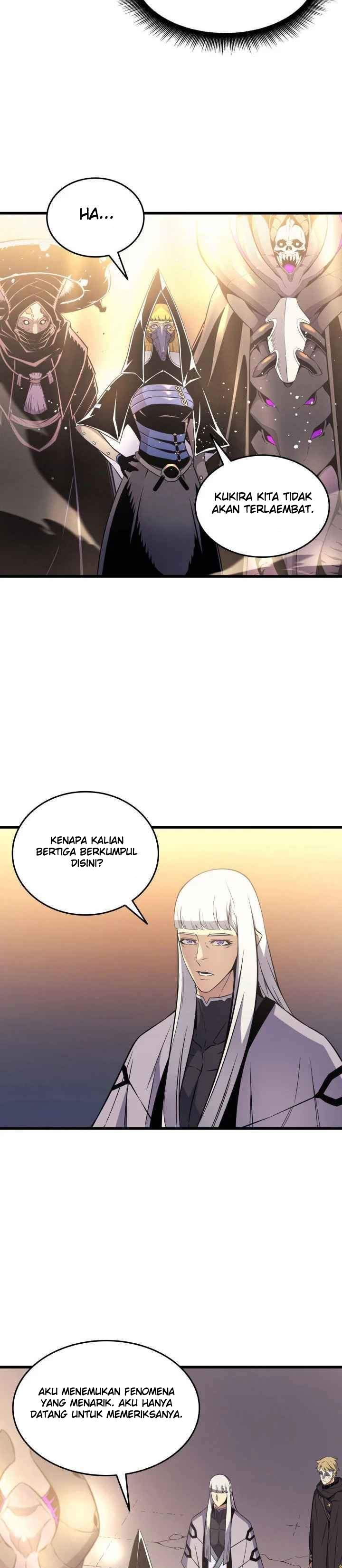 The Great Mage Returns After 4000 Years Chap 98 - Next Chap 99